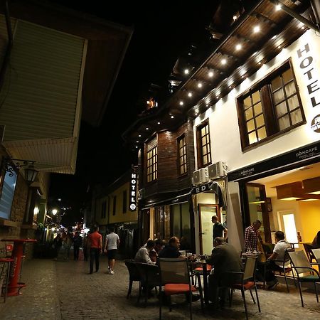 Saray Hotel Prizren Dış mekan fotoğraf