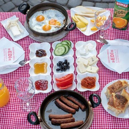 Saray Hotel Prizren Dış mekan fotoğraf