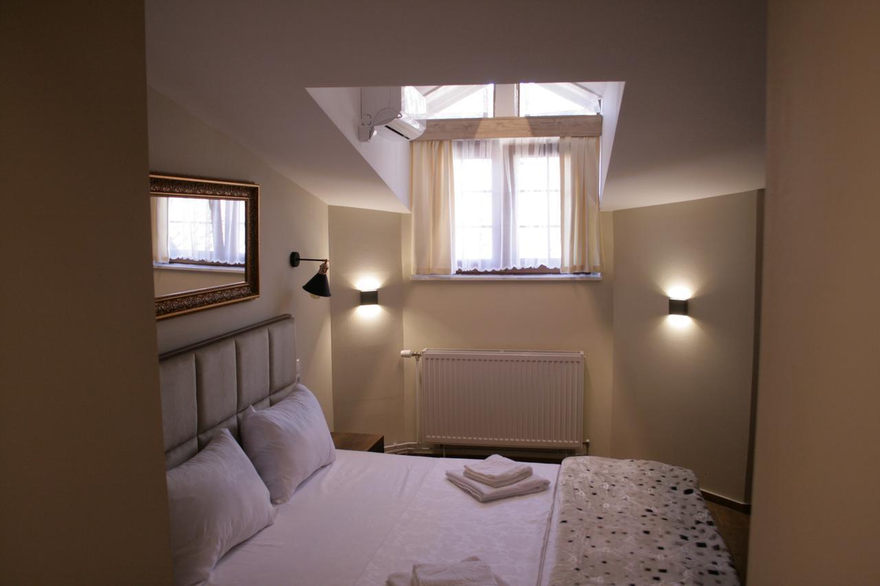 Saray Hotel Prizren Dış mekan fotoğraf