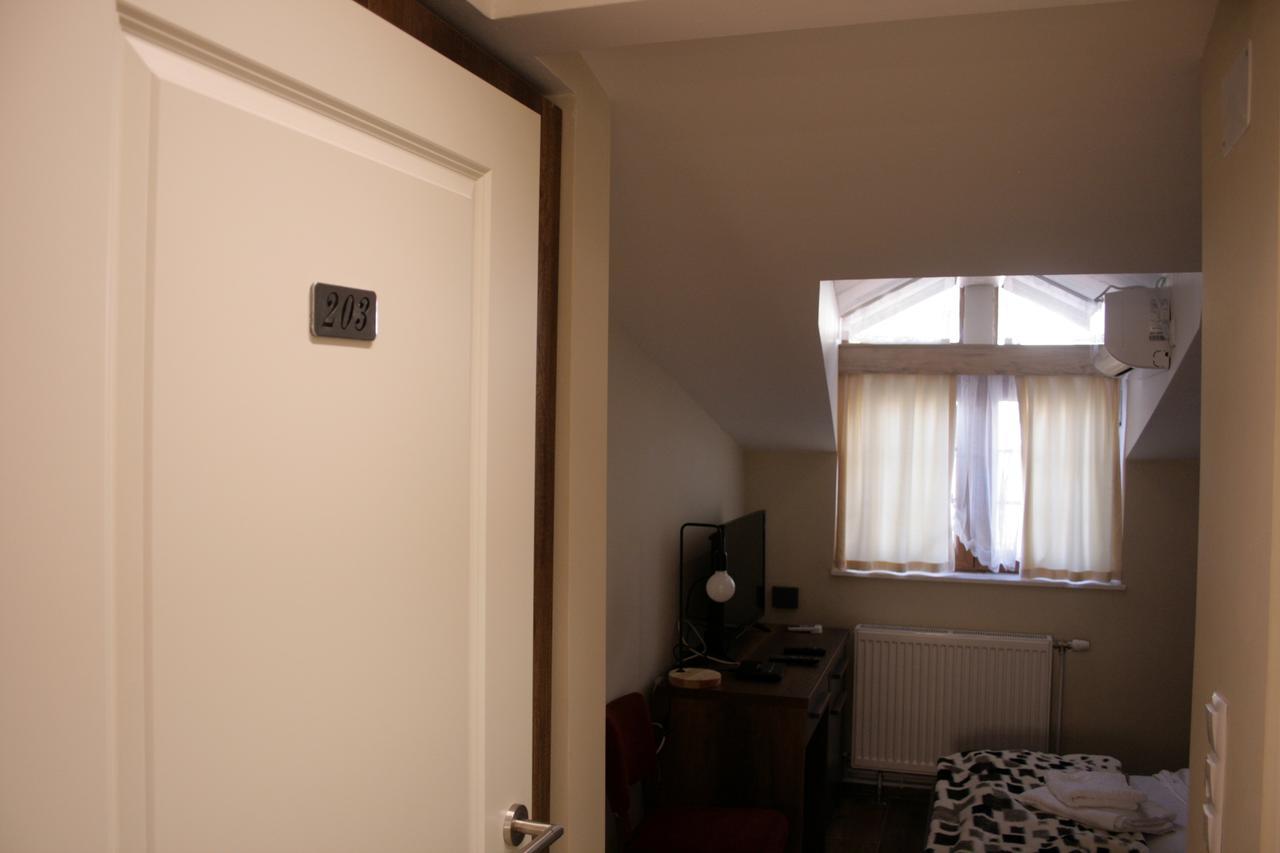 Saray Hotel Prizren Dış mekan fotoğraf
