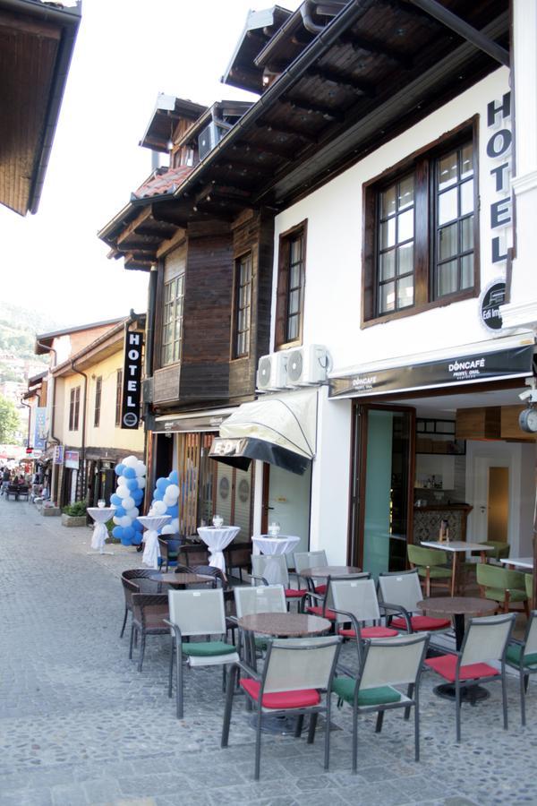 Saray Hotel Prizren Dış mekan fotoğraf