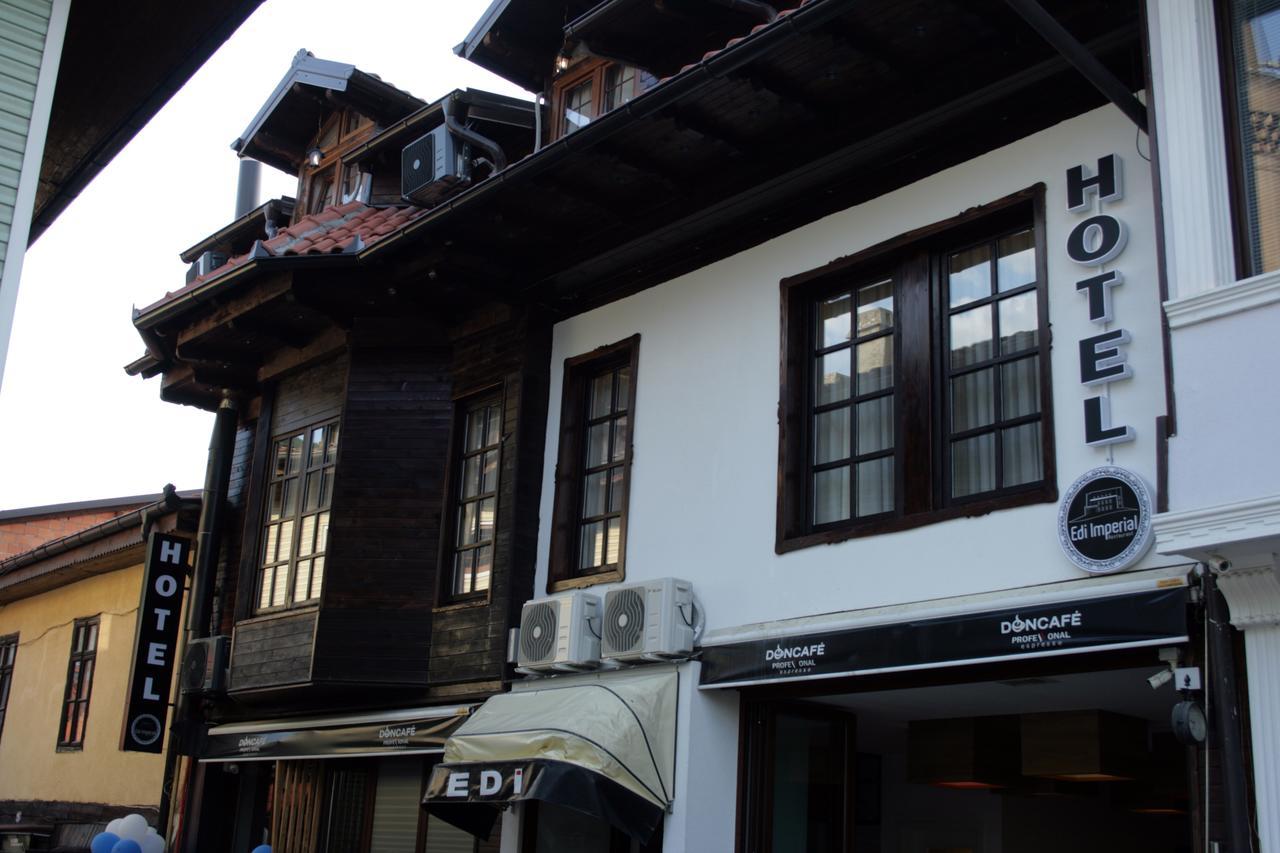 Saray Hotel Prizren Dış mekan fotoğraf