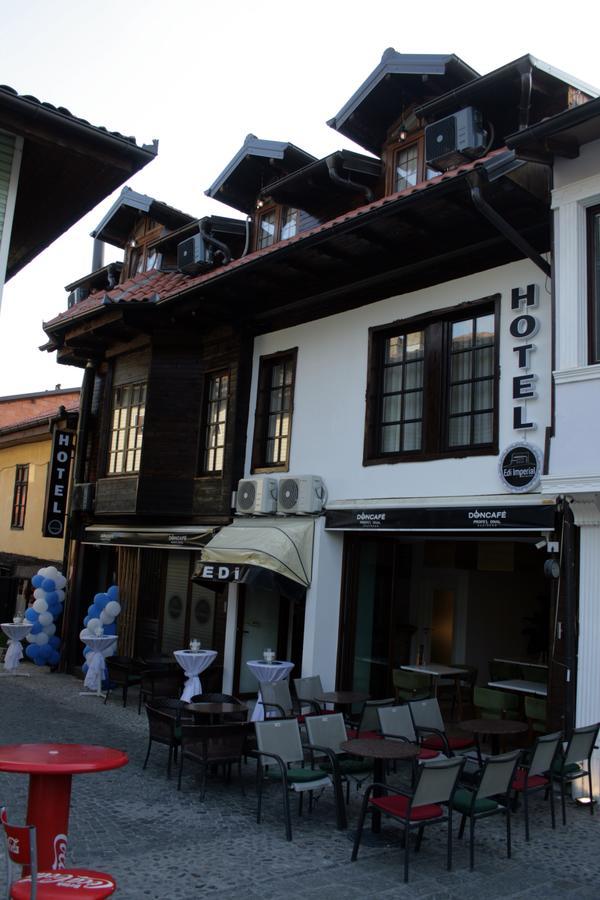Saray Hotel Prizren Dış mekan fotoğraf
