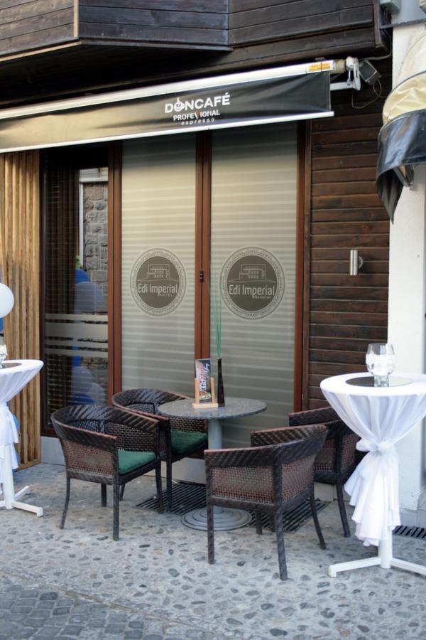 Saray Hotel Prizren Dış mekan fotoğraf