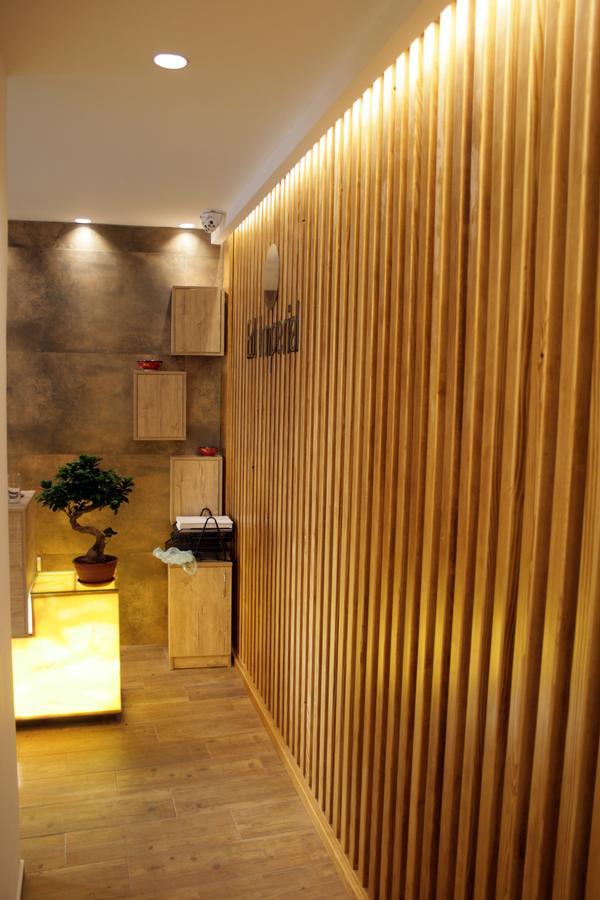 Saray Hotel Prizren Dış mekan fotoğraf