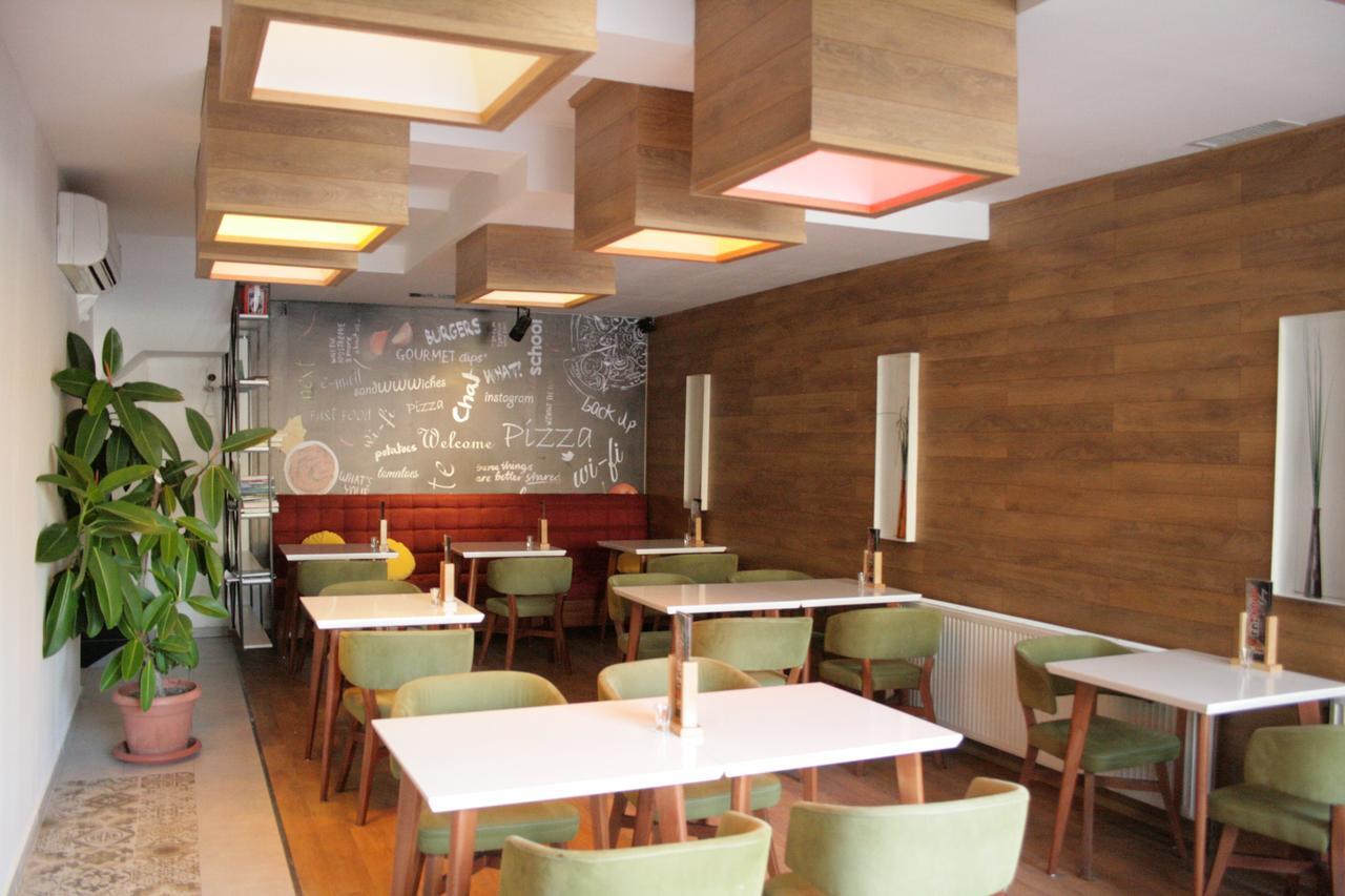 Saray Hotel Prizren Dış mekan fotoğraf