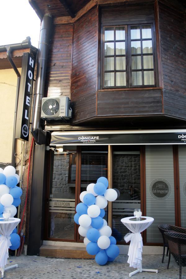 Saray Hotel Prizren Dış mekan fotoğraf