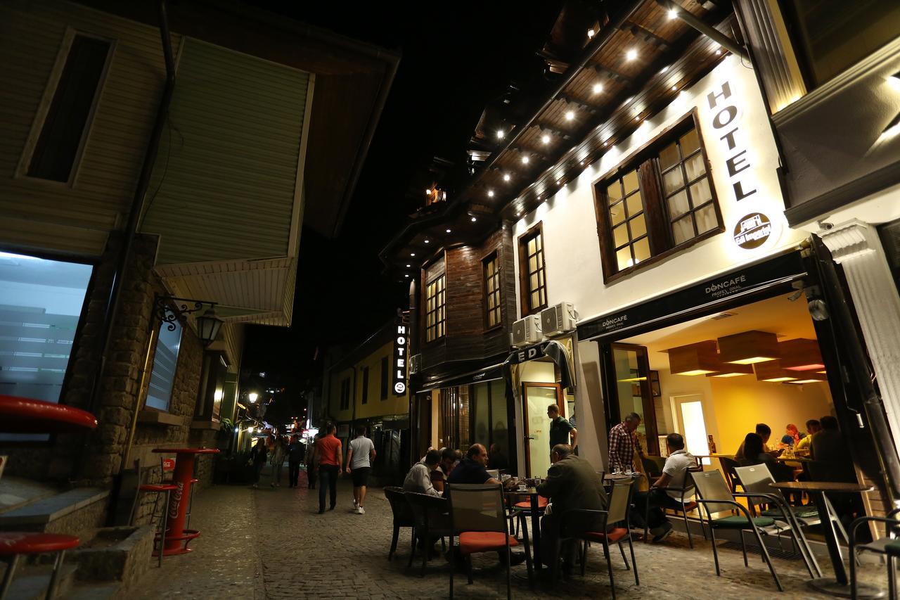 Saray Hotel Prizren Dış mekan fotoğraf