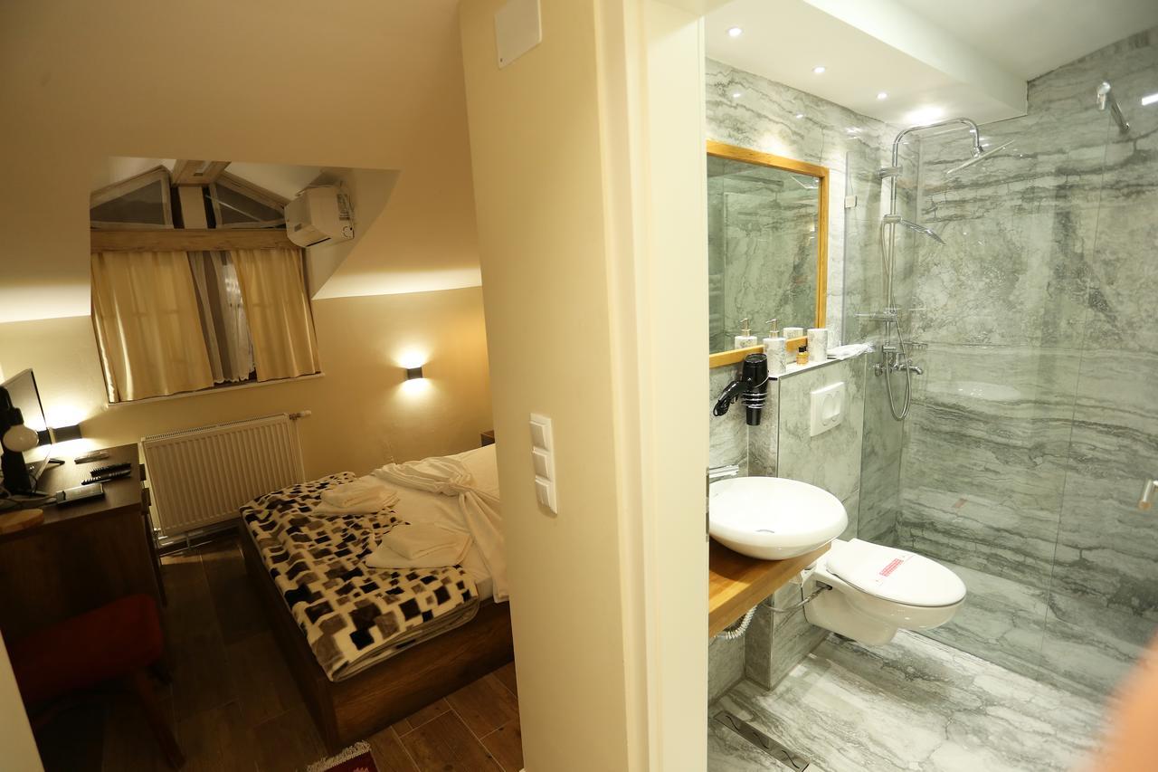 Saray Hotel Prizren Dış mekan fotoğraf