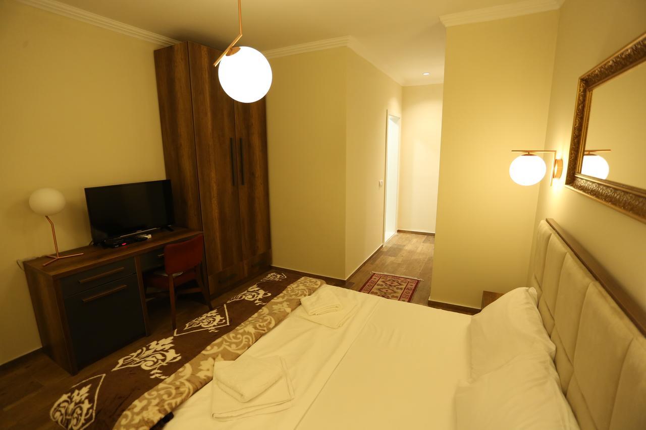 Saray Hotel Prizren Dış mekan fotoğraf