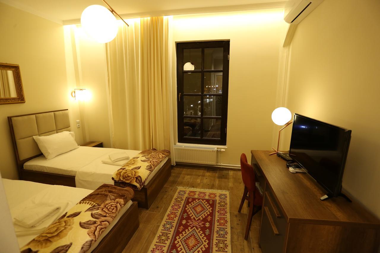Saray Hotel Prizren Dış mekan fotoğraf