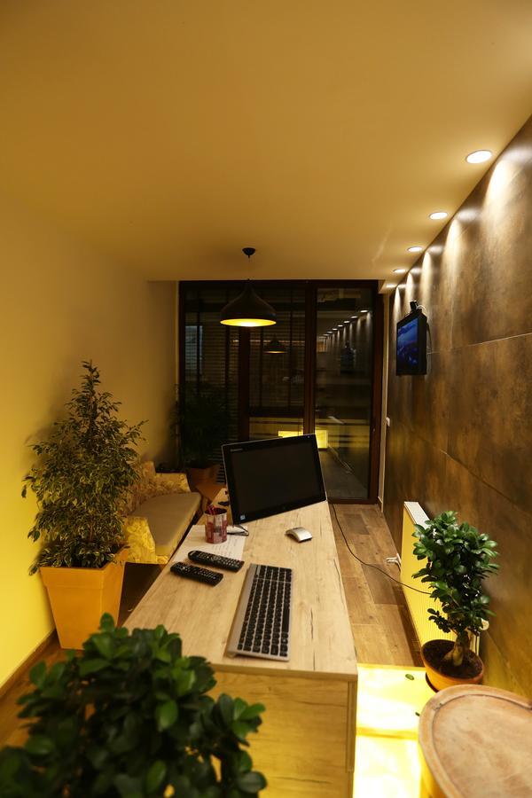 Saray Hotel Prizren Dış mekan fotoğraf