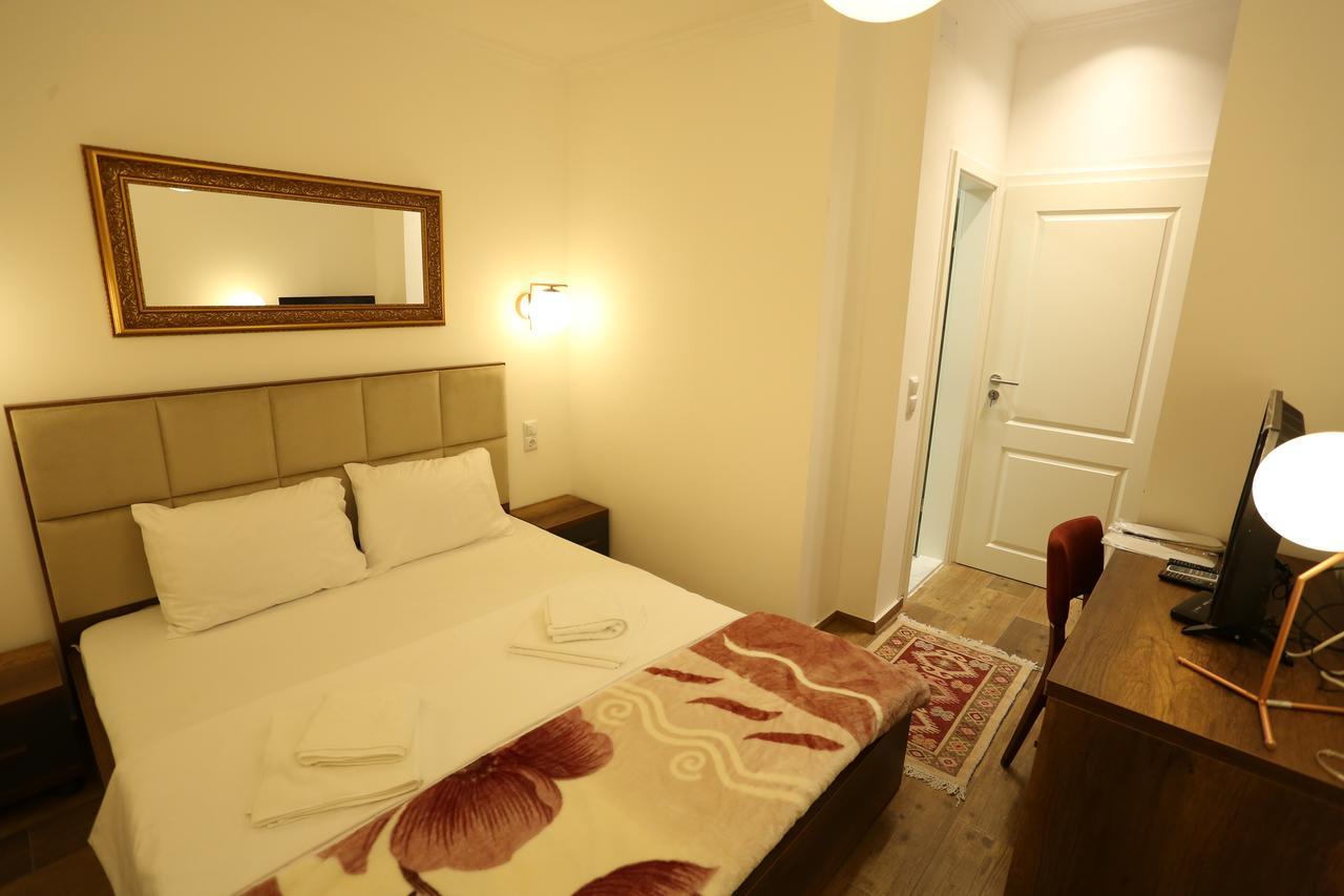 Saray Hotel Prizren Dış mekan fotoğraf