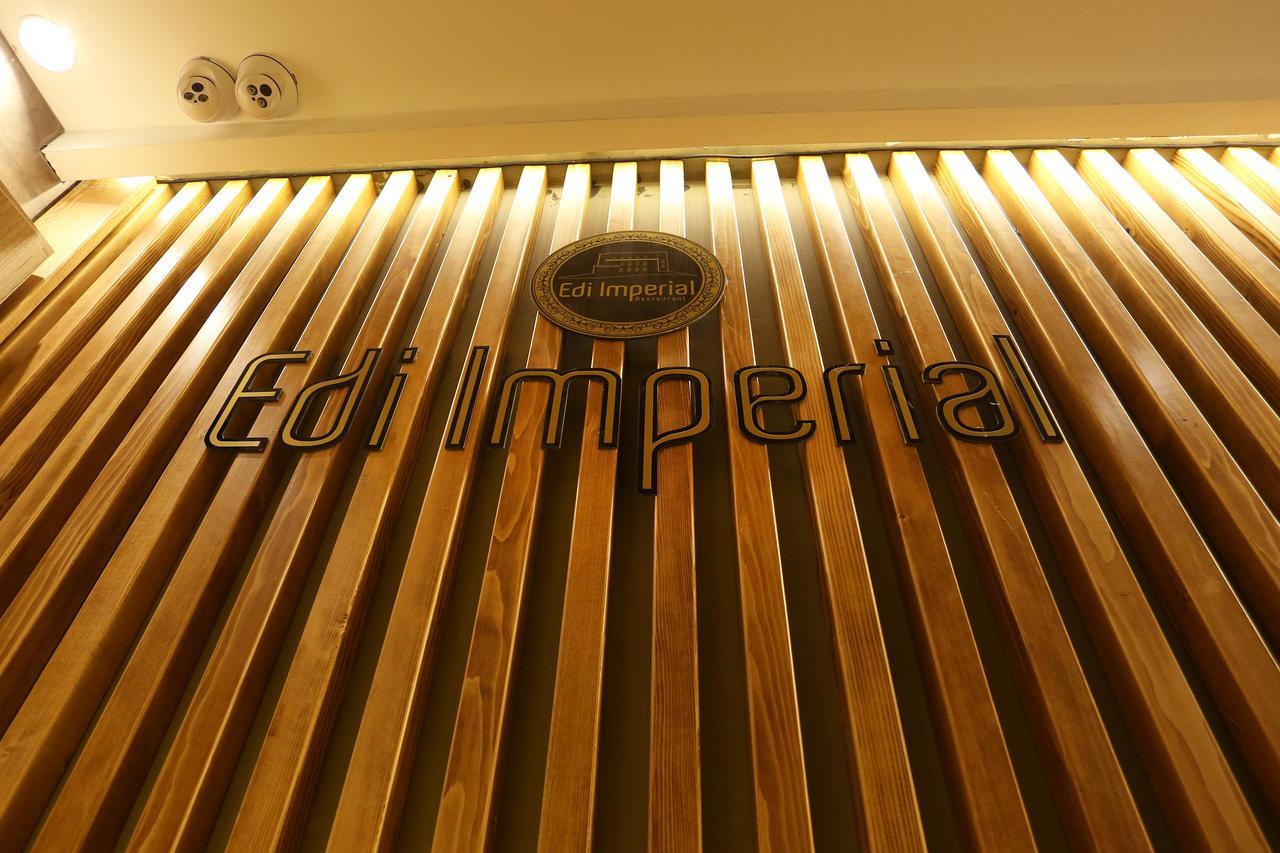 Saray Hotel Prizren Dış mekan fotoğraf