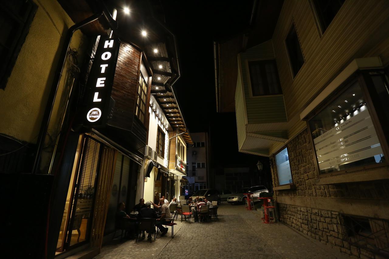 Saray Hotel Prizren Dış mekan fotoğraf