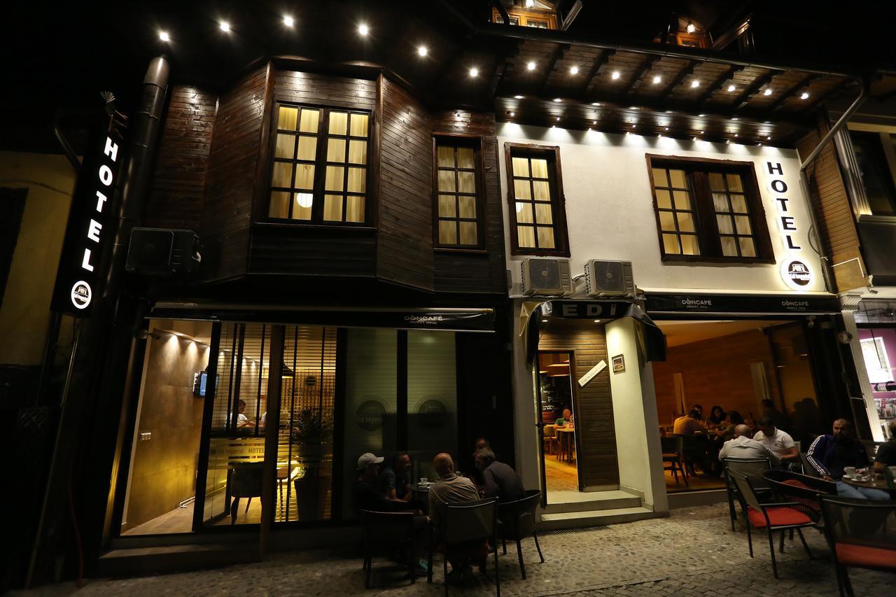 Saray Hotel Prizren Dış mekan fotoğraf