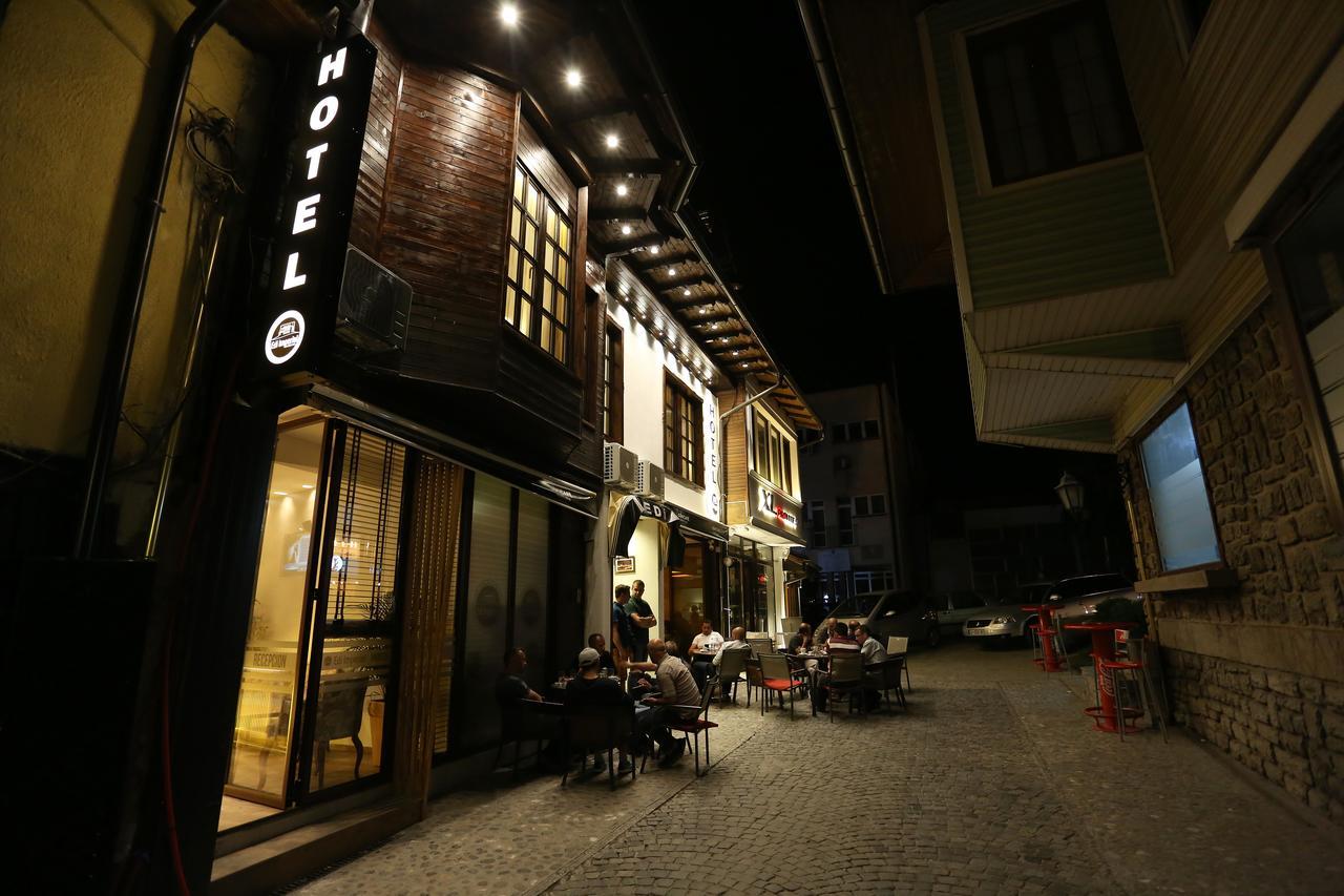 Saray Hotel Prizren Dış mekan fotoğraf