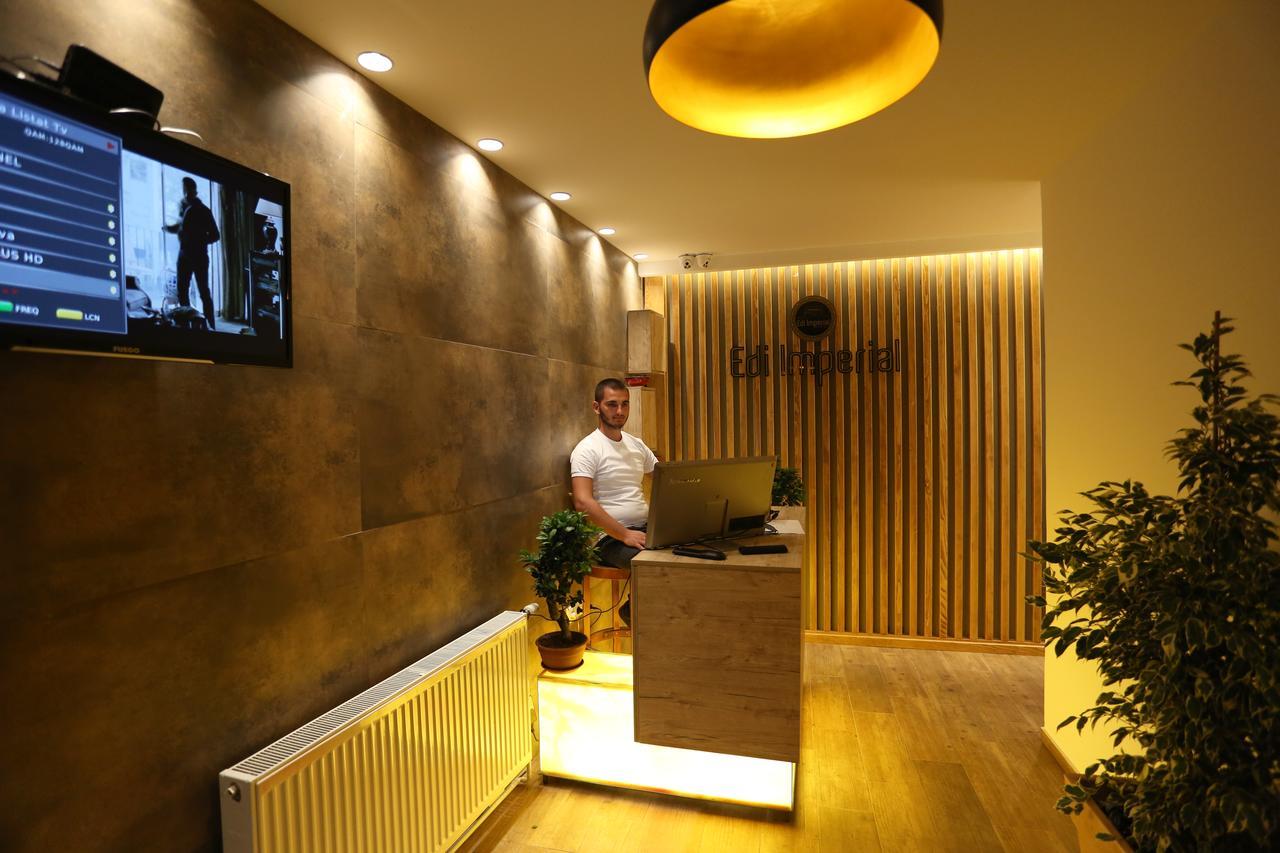 Saray Hotel Prizren Dış mekan fotoğraf