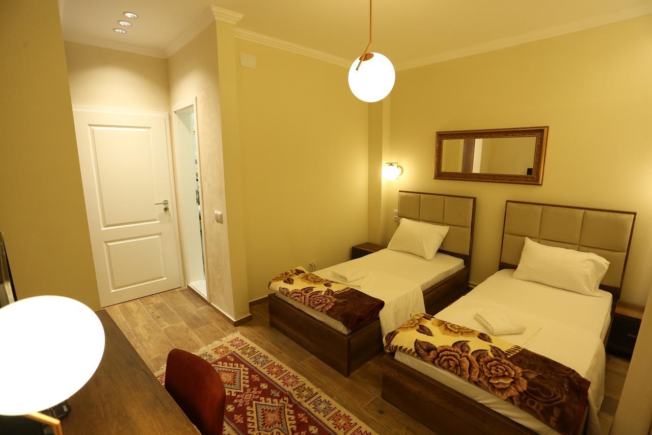 Saray Hotel Prizren Dış mekan fotoğraf