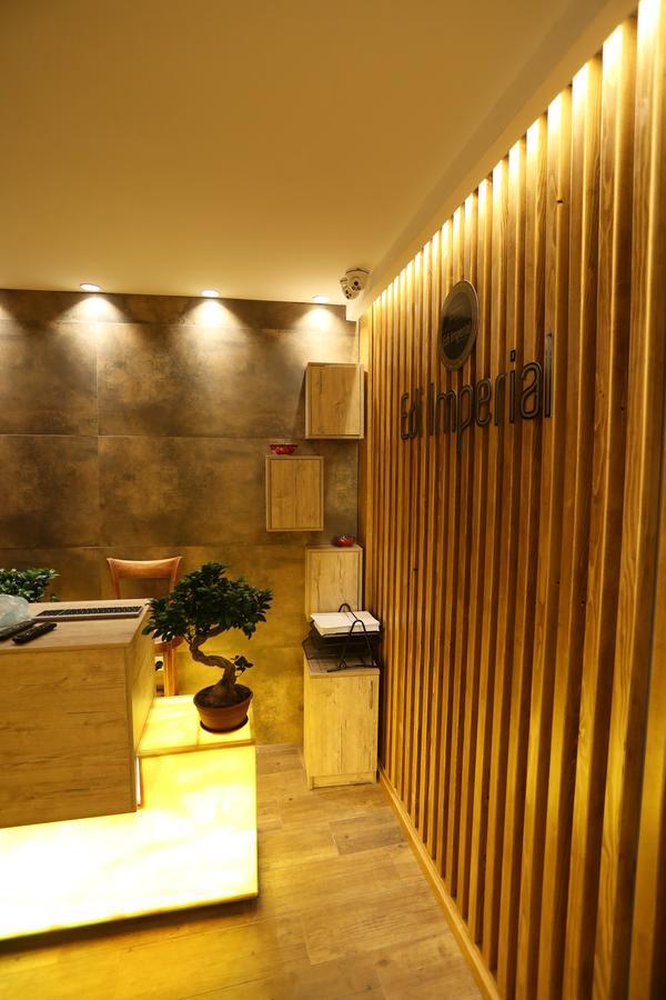 Saray Hotel Prizren Dış mekan fotoğraf