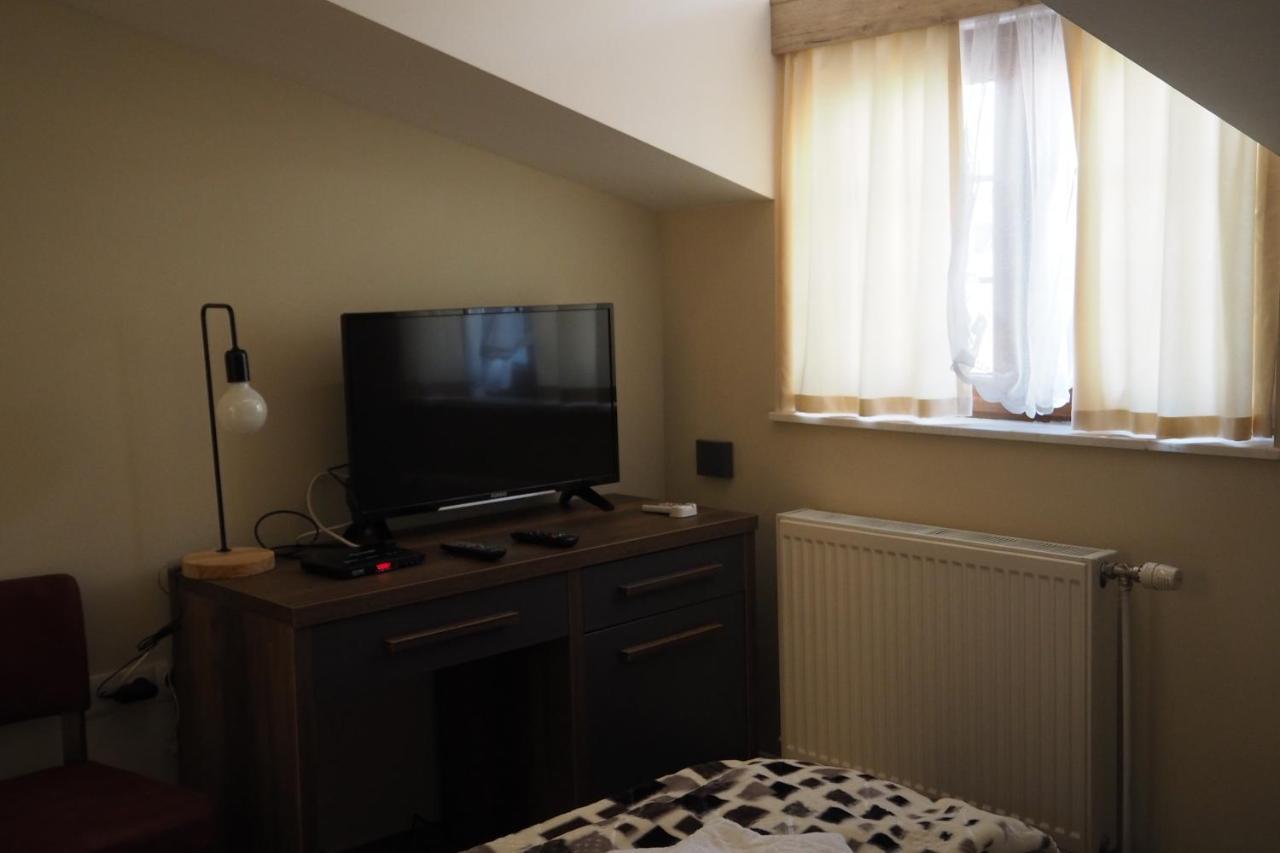 Saray Hotel Prizren Dış mekan fotoğraf