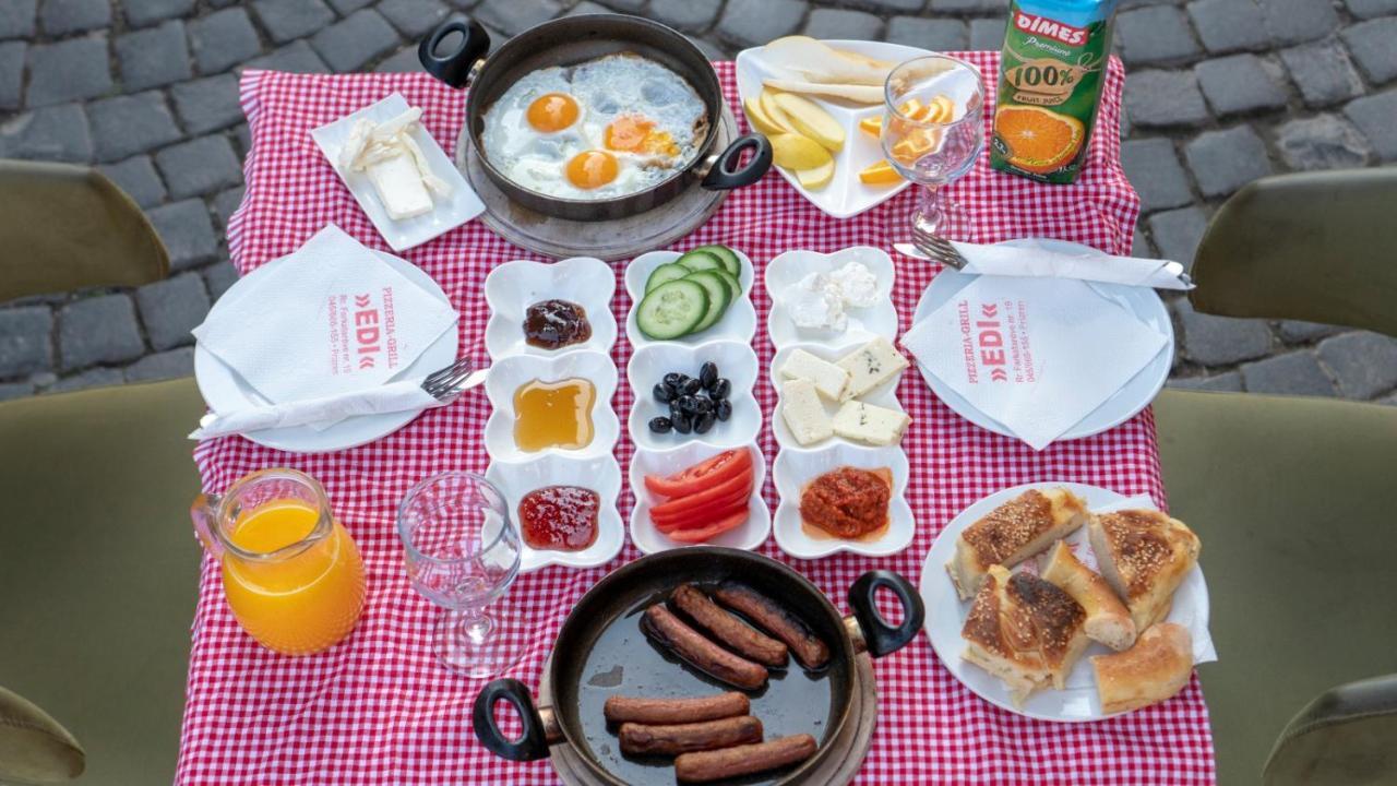 Saray Hotel Prizren Dış mekan fotoğraf
