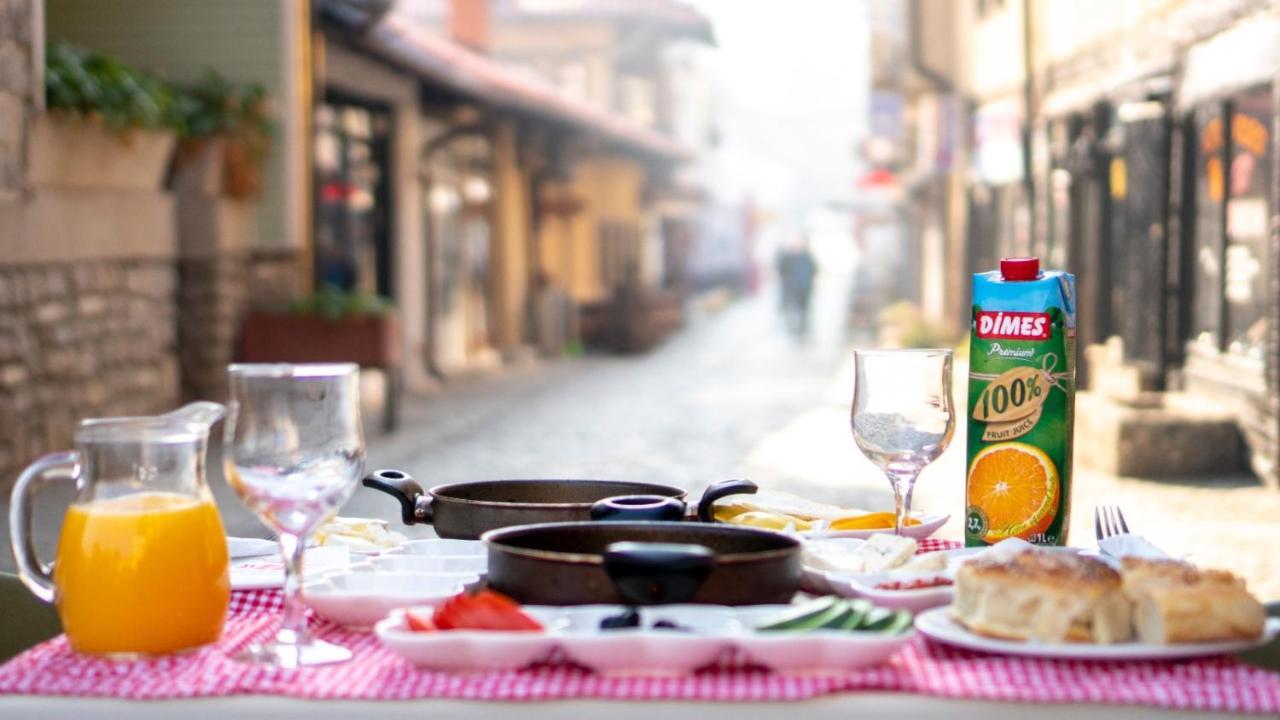 Saray Hotel Prizren Dış mekan fotoğraf